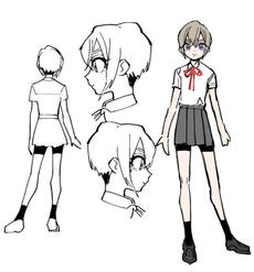 Iku Design Sheet