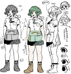 Yamame Character Sheet